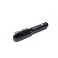 Cordless Hot Air Styling Brush — 2-in-1 Straightener & Curler