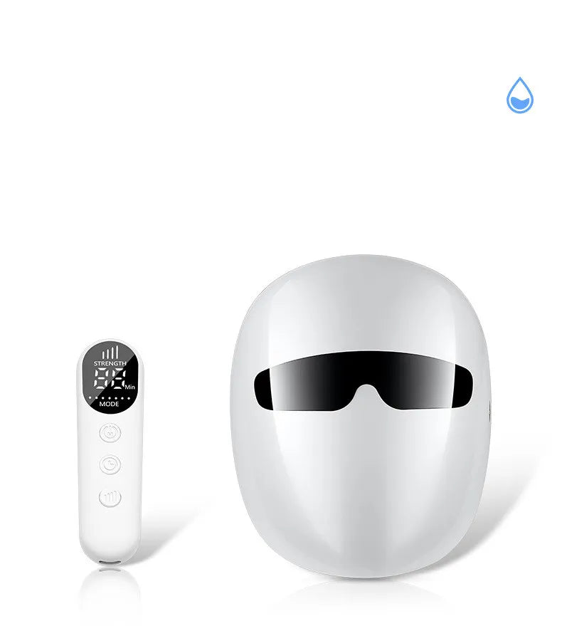 7-Color Photon LED Light Therapy Face Mask