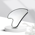 Rose Quartz Gua Sha + Facial Roller Combo Kit