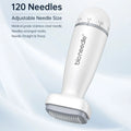 Adjustable Microneedle Stamp — 120 Pin Derma Stamp
