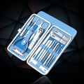 Professional 19-in-1 Manicure & Pedicure Kit