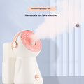 Nano Facial Steamer with 7-Color LED Light