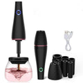 Electric Makeup Brush Cleaner & Dryer Spinner