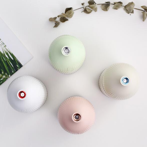 300ml Ultrasonic Aromatherapy Diffuser with LED Light