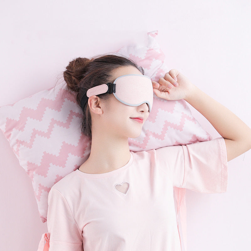 USB Heated Steam Eye Mask