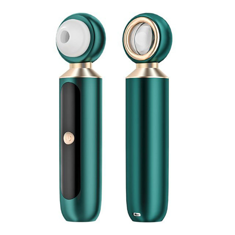 Visual Blackhead Remover — Camera + Suction Pore Cleaner