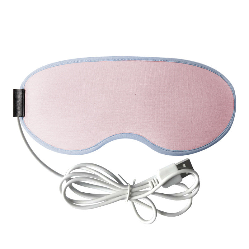USB Heated Steam Eye Mask