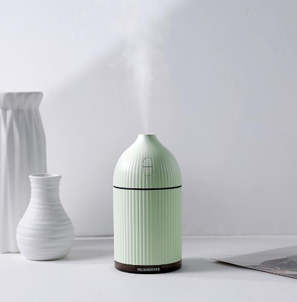 300ml Ultrasonic Aromatherapy Diffuser with LED Light