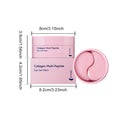 Collagen Peptide Under-Eye Mask (30 Pairs)