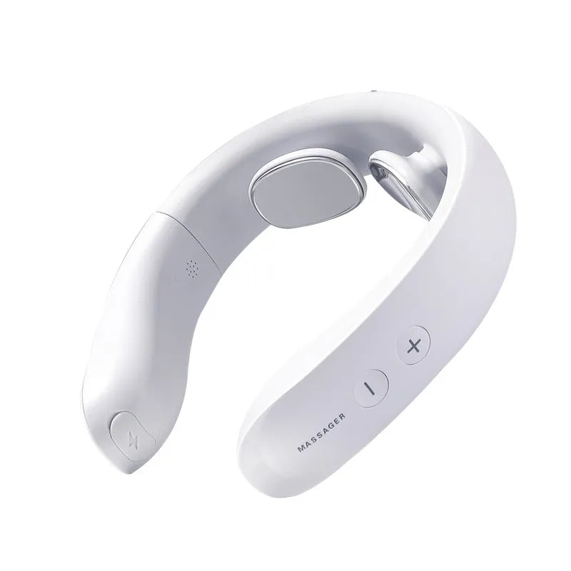 Electric Shiatsu Neck & Shoulder Massager with Heat