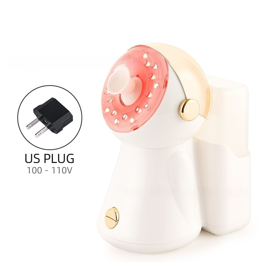 Nano Facial Steamer with 7-Color LED Light