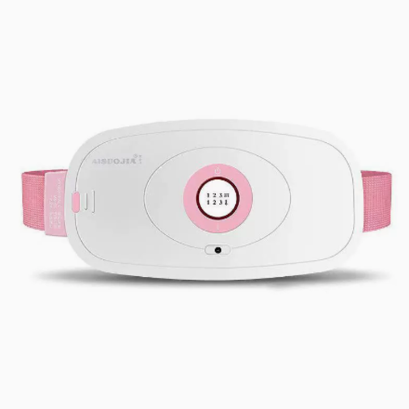 Heating Pad control and heat settings