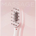 Silicone Scalp Serum Applicator & Massager Comb