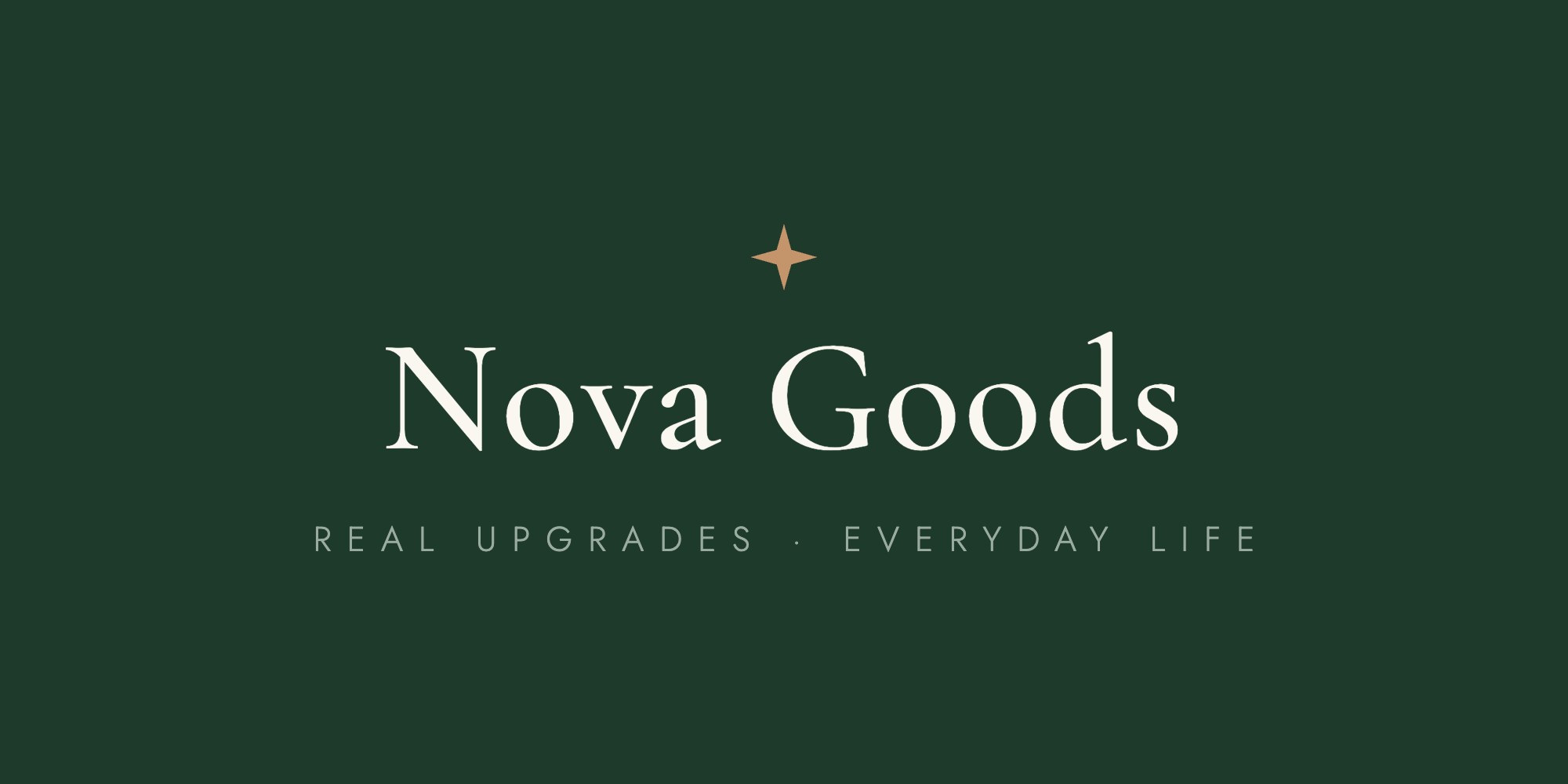 Nova Goods